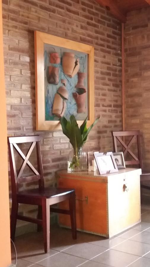 La CarrodillaUn Lugar Tranquilo别墅 外观 照片
